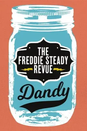 Freddie Steady Revue - Dandy (LP) Shop Now