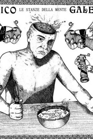 Trending Psico Galera - Le Stanze Della Mente (LP)