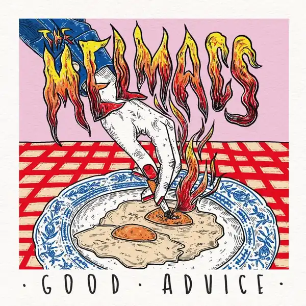 Express Delivery Melmacs - Good Advice (LP)
