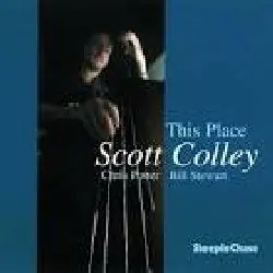 Scott Colley - This Place (LP) Wholesale