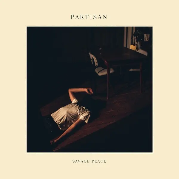 Partisan - Savage Peace (LP) Handmade