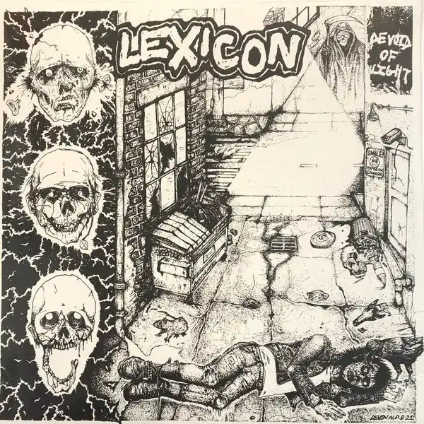 Lexicon - Devoid of Light (LP) Bulk Order