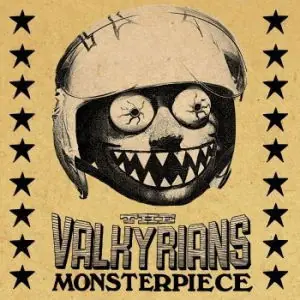 Brand New Valkyrians - Monsterpiece (LP)