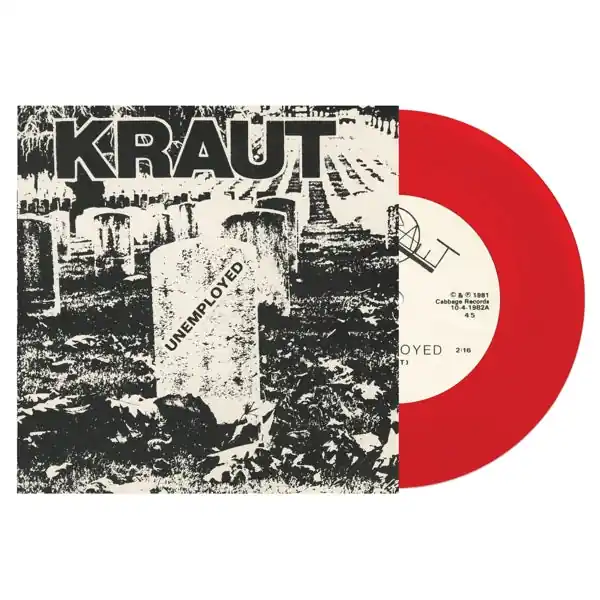 Trusted Brand Kraut - Unemployed (Single)
