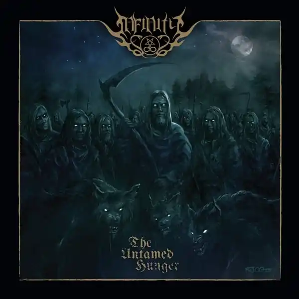 Special Discount Infinity - Untamed Hunger (LP)