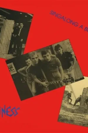 New Release Various - U.S. of Oi!, Vol. 1 (LP)