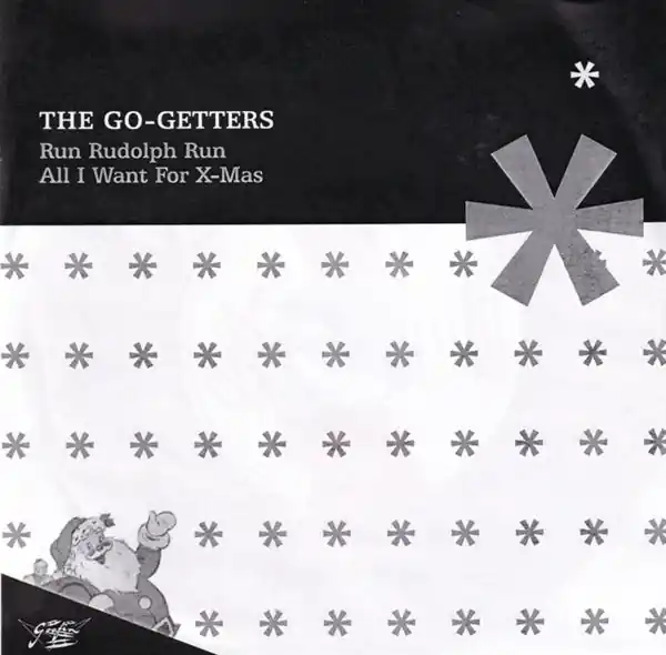 While Supplies Last Go Getters - Run Rudolf Run (Single)