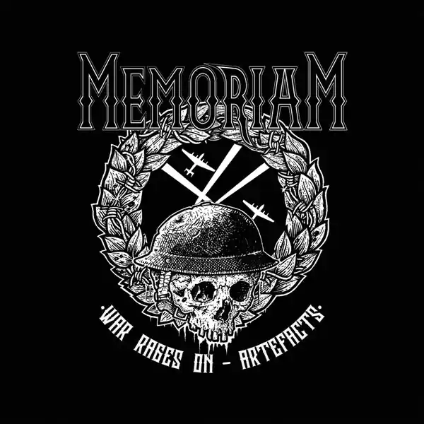 Luxury Memoriam - War Rages On (LP)