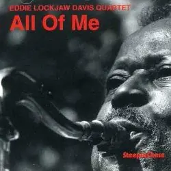 Eddie Lockjaw -Quartet- Davis - All of Me (LP) Fresh Stock