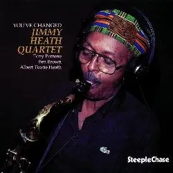 Discount Jimmy -Quartet- Heath - You've Changed (LP)