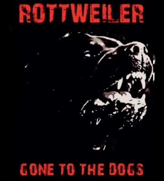 Rottweiler - Gone To the Dogs (Yellow) (LP) Save Now