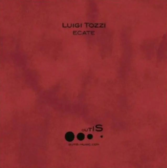 New Arrival LUIGI TOZZI - ECATE (Vinyl LP)