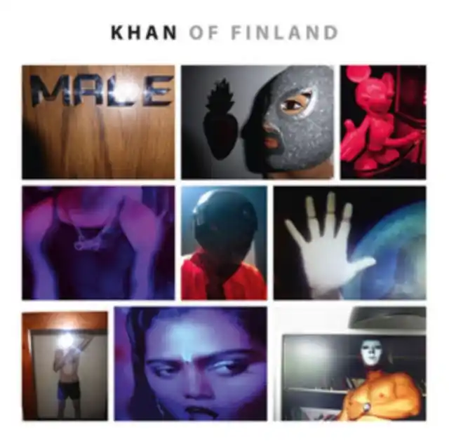 Limited Edition KHAN OF FINLAND - NICHT NUR SEX (DL CARD) (Vinyl LP)