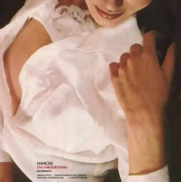 HANCHI - FABULOUS PAIN (Vinyl LP) Low Price