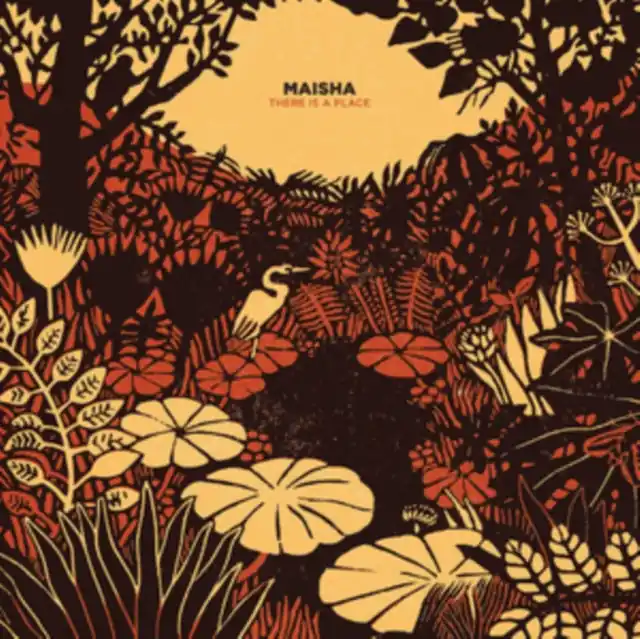 MAISHA - THERE IS A PLACE (Vinyl LP) Luxury