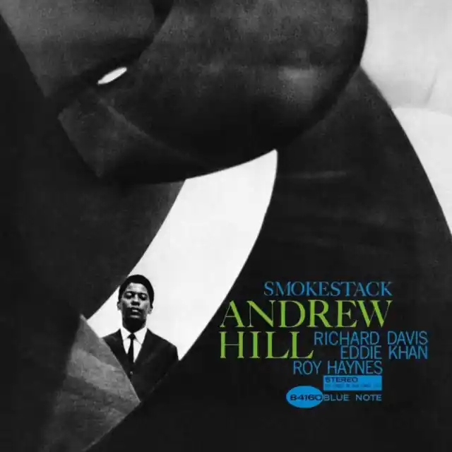 Genuine HILL,ANDREW - SMOKE STACK (Vinyl LP)