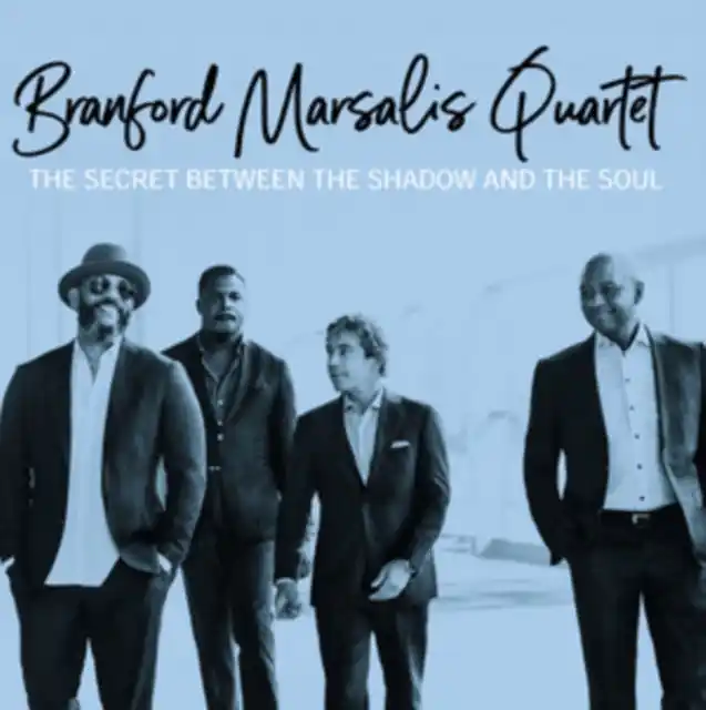 MARSALIS,BRANFORD QUARTET - SECRET BETWEEN THE SHADOW & THE SOUL (180G) (Vinyl LP) Hot Picks