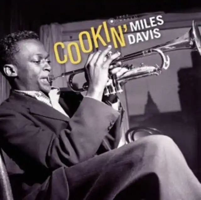 DAVIS,MILES - COOKIN (180G) (Vinyl LP) Don’t Miss Out